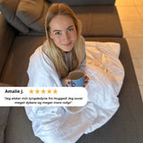 Hugged® Tyngdedyne Voksen