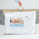 Hugged® Allergivenlig dyne - Helårs