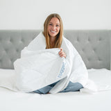 Hugged® Allergivenlig dyne - Sommer