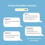 Hugged® Tyngdedyne Voksen