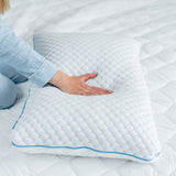 Hugged® - CoolRest Memory Foam Pude