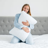 Hugged® - CoolRest Memory Foam Pude