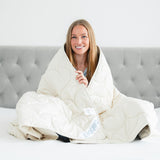 Hugged® Kapok dyne - Helårs