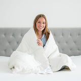 Hugged® Tencel dyne - Helårs