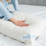 Hugged® Kapok pude