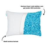 Hugged® - CoolRest Memory Foam Pude
