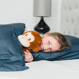 Hugged® Sansebamse - Abe