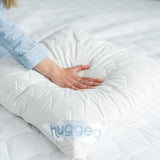 Hugged® Uldpude