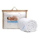 Hugged® Allergivenlig dyne - Helårs