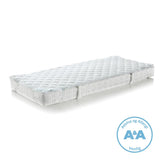 Hugged® Allergivenlig rullemadras