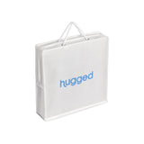 Hugged® Bambus Faconlagen - Navy blå