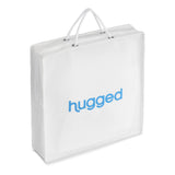 Hugged® Bambus sengetøj - Hvid