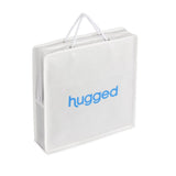 Hugged® Bambus sengetøj - Navy blå