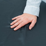 Hugged® Bambus Faconlagen - Navy blå