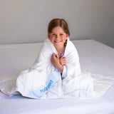 Hugged® Tyngdedyne Barn (100 x 140 cm.)