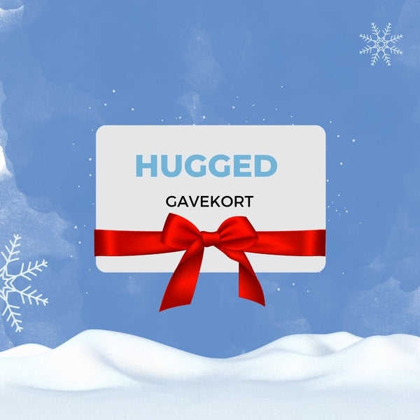 Hugged® Gavekort